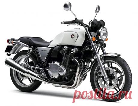 Не могу найти мой путь домой — томба-барсука: Хонда CB1100 (2013) 4 цилиндров...
