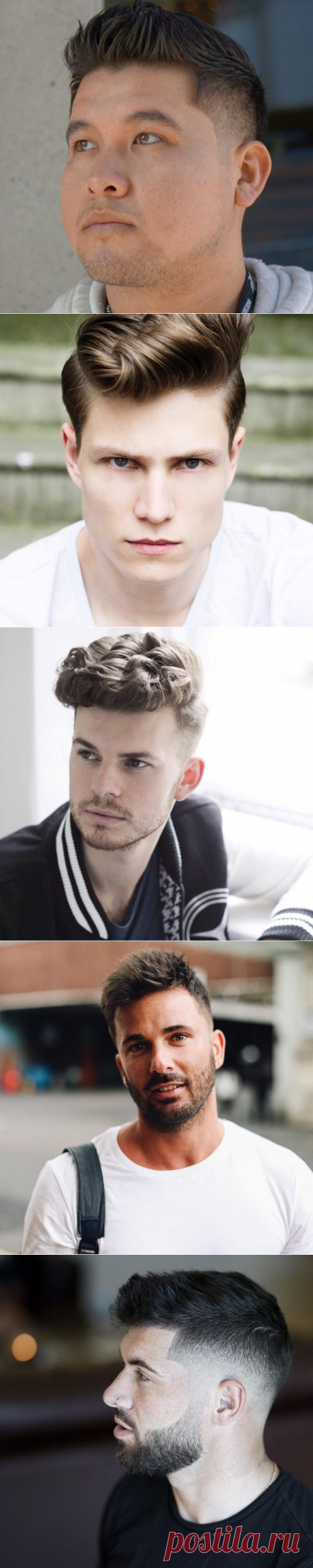 50 Delightful Fade Haircut Ideas - Good Looking Styles For Every Guy