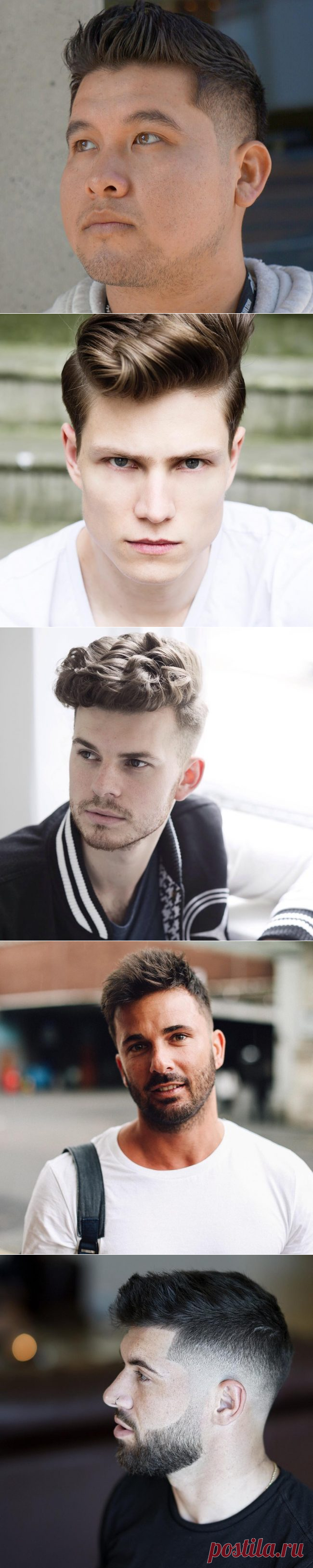 50 Delightful Fade Haircut Ideas - Good Looking Styles For Every Guy