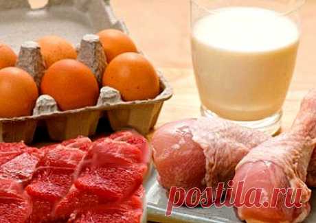 Хозяюшка. Кушать подано! - Чем заменить продукты в пост