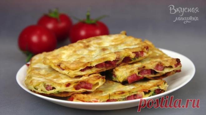 Остановиться невозможно - ну очень вкусно!