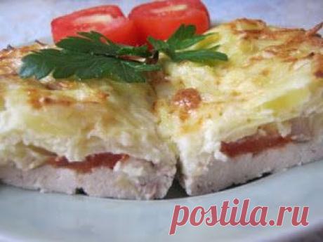 Лучшие кулинарные рецепты: Курица запеченная под тертым картофелем