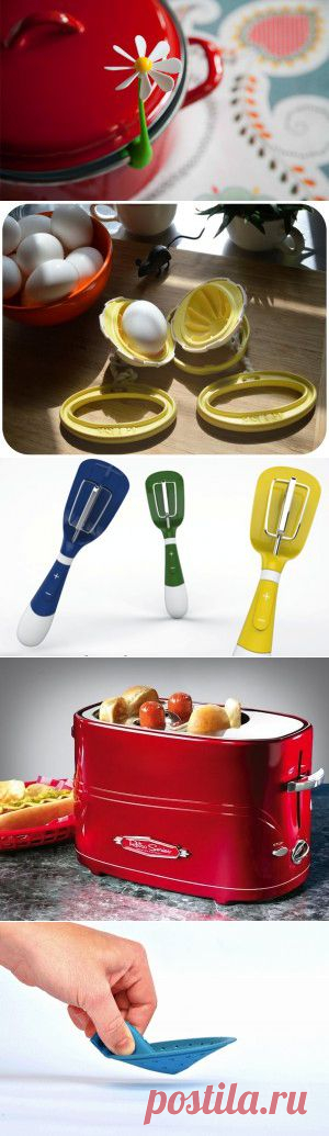 13 Современных гаджетов для кухни