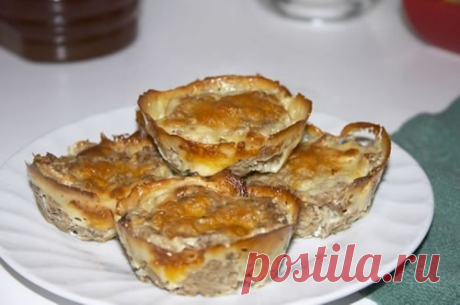 Готовим мясное суфле / Простые рецепты