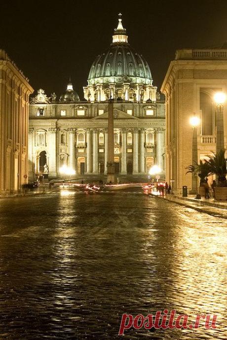 Via della Conciliazione | Rome