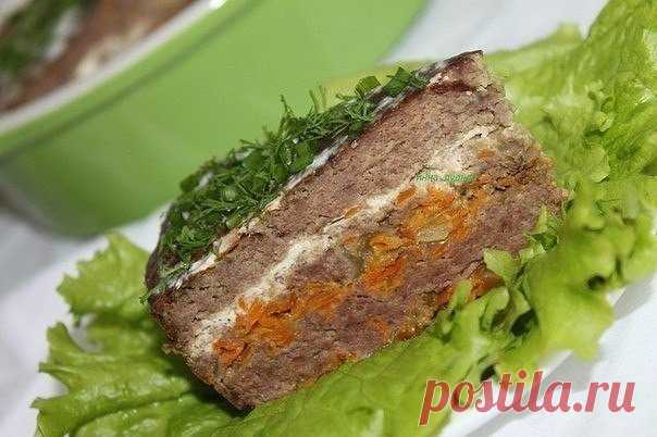 Печень по-царски