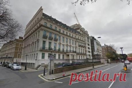 Лондонский особняк принца Саудовской Аравии купит гражданин России за $437 млн. - 19 Июля 2015 - Рекламно-информационный портал «Прораб Днепропетровщины