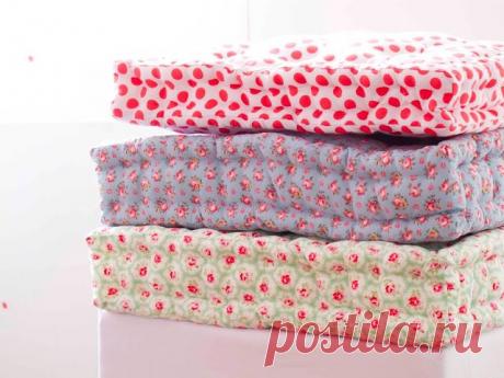 Напольные подушки