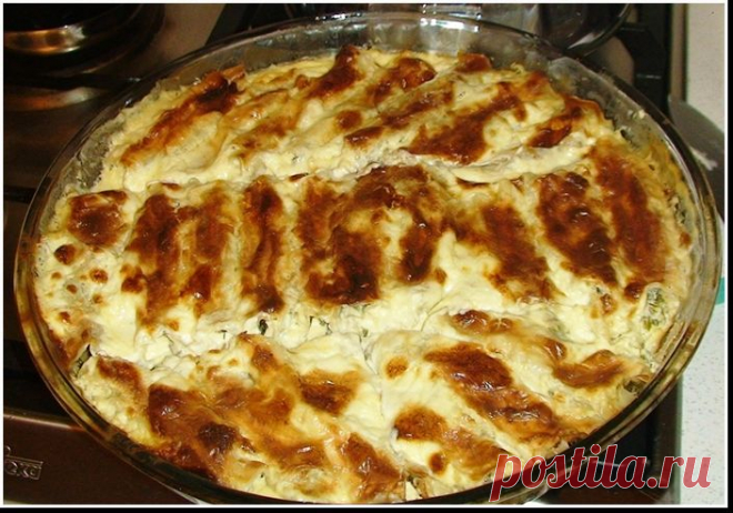 Запеканка по - бакински | Четыре вкуса