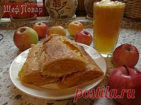 Рулеты с тыквой / Сладкая выпечка / Рецепты / Шеф-повар – простые и вкусные кулинарные рецепты, фото-рецепты, видео-рецепты