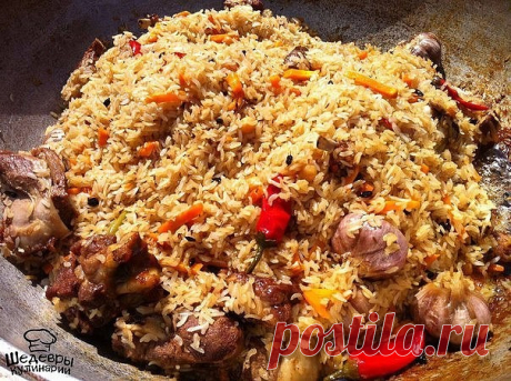 5 РЕЦЕПТОВ ПЛОВА 🍴