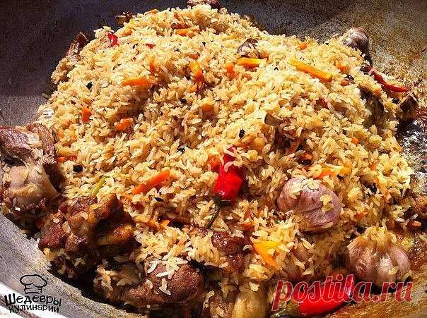 5 РЕЦЕПТОВ ПЛОВА 🍴