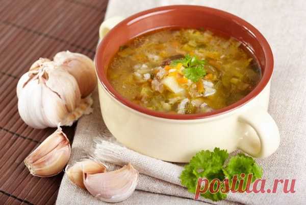 3 простых и вкусных рецепта постного рассольника