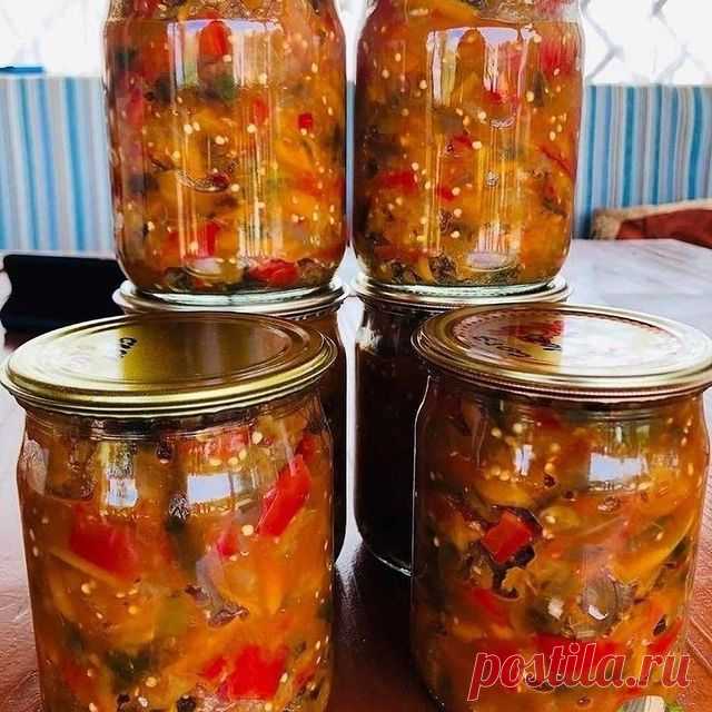 БАКЛАЖАНЫ ПО-ГРУЗИНСКИ НА ЗИМУ🍆⠀
Очень Вас прошу оставить любой смайлик в комментариях! Спасибо💗🙏❤️
Вам он точно понравится🥰⠀
Два раза нажми ❤️ на фото ⠀
ИНГРЕДИЕНТЫ: Продолжение доступно всем подписчикам👇🏻👇🏻
@cook_storiess
@cook_storiess
@cook_storiess