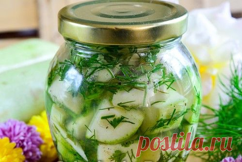 Кабачки как грузди на зиму без стерилизации