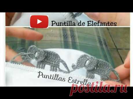 PUNTILLA DE ELEFANTES