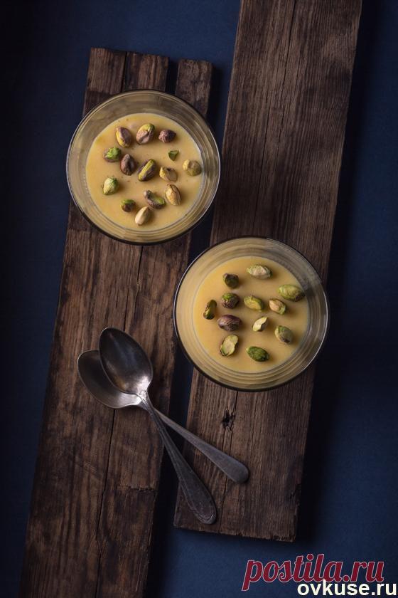Нежный Крем из Белого Шоколада с Фисташками - Простые рецепты Овкусе.ру