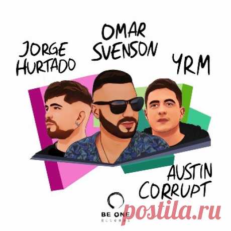 Omar Svenson - Austin Corrupt - psytrancemix.com