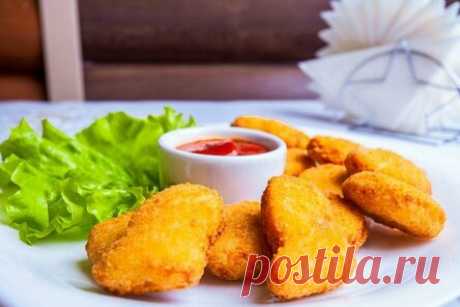 Куриные наггетсы в домашних условиях: 9 рецептов