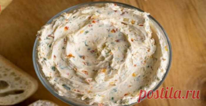 БЫСТРАЯ ИТАЛЬЯНСКАЯ НАМАЗКА НА ХЛЕБ — ОЧЕНЬ АППЕТИТНО И ВКУСНО! — Сад Заготовка