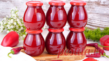 🌶️ Пикантный Джем из перца 🌶️ Такого необычного варенья вы еще не пробовали! | Дина, Коллекция Рецептов | Дзен