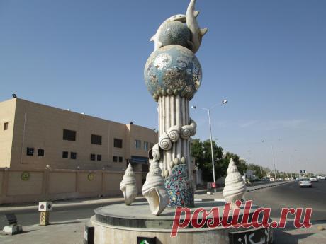 по дороге в Старый Город