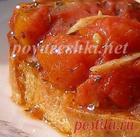 Советы и секреты » Томаты вяленые в микроволновке