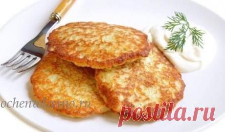 Драники, картофельные драники с сыром | ГОТОВИМ ВКУСНО И ПО-ДОМАШНЕМУ