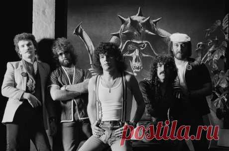 NAZARETH /band