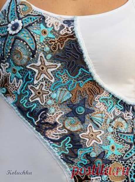 Статкевич Елена (Koluchka). Irish crochet. Freeform. Motifs. Dress. Pink. Purple. Blue. Ирландское кружево. Техника ирландского кружева. Фриформ. Мотивы. Цветочные мотивы. Платье. Розовый. Пурпурный. Цвета. Irish krajky. Motivy. Květinové motivy. Šaty. Růžová. Fialová. Modrá. Hnědá. Světle hnědá. Barvy. Бурдон. Гусеничка. Irish Crochet bourdon.