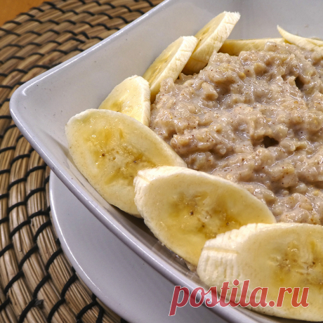 Овсянка | Прокачанный  вариант овсяной  каши