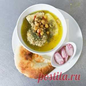 Кюфта-бозбаш, пошаговый рецепт с фотографиями – азербайджанская кухня: супы