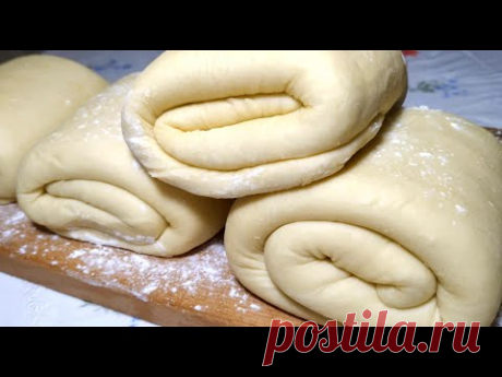 Слоёное Тесто Для Любой Выпечки