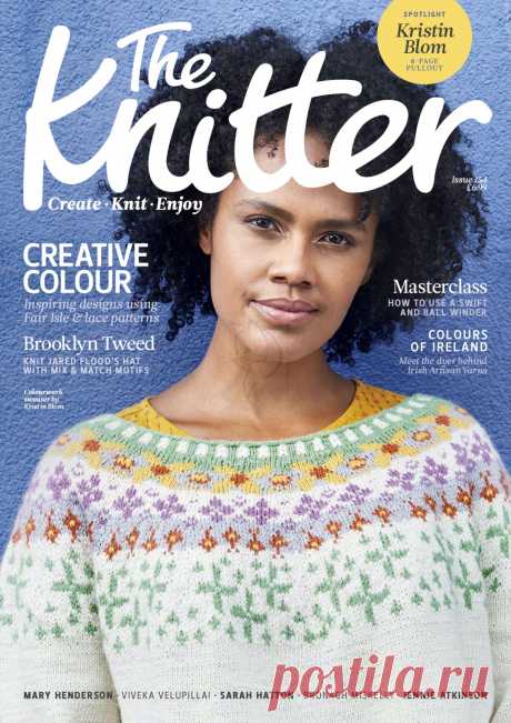 The Knitter №154 2020
