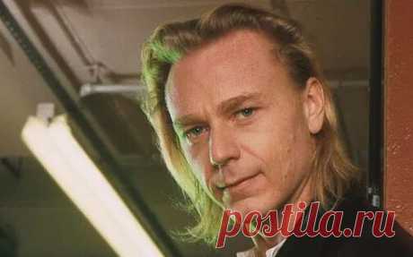 Бен Дэниелс