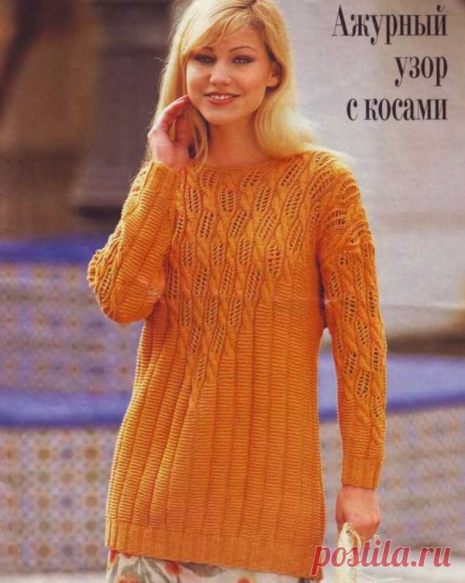 Модели джемперов из журнала маленькая Диана. | Asha. Вязание и дизайн.🌶 | Яндекс Дзен
