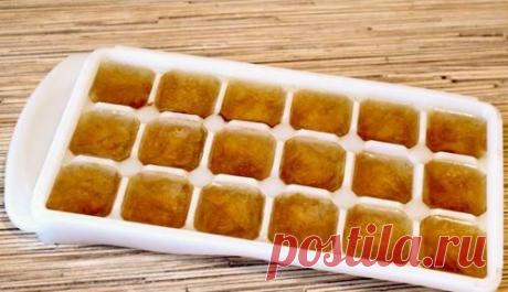 Предметы, которые стоит поместить в морозилку