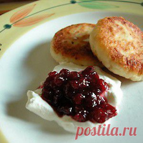 Сырники с изюмом рецепт – вегетарианская еда: завтраки