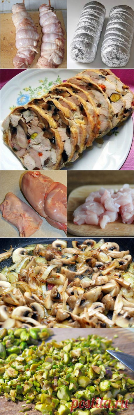 Вот как сделать из обычной курицы нечто особенное: готовится элементарно, а результат — загляденье!