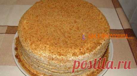 Самый вкусный и быстрый сметанник Готовится мгновенно!