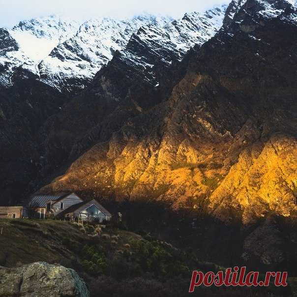 Новая Зеландия
