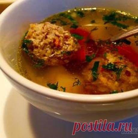СУП С ГРЕЧНЕВЫМИ ФРИКАДЕЛЬКАМИ .И МОИ СОВЕТЫ