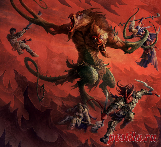 DeviantArt: Больше Как Аватара Slaughter по JasonEngle