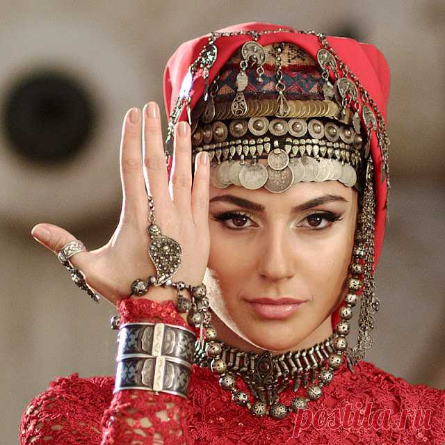 FolkCostume&Embroidery: Van Gölü bölgesinin Ermeni kostümü - Vaspurakan ve Turuberan, bölüm 1 Kadınlar