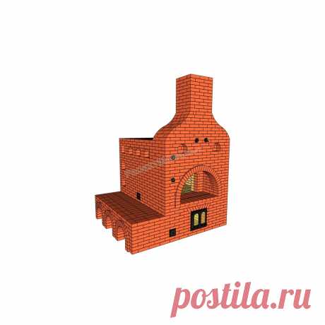 🧱 Готовые проекты кирпичных печей, каминов и комплексов
😲 Большой ассортимент 💨 Быстрое оформление 💝 Приятные цены
💬 Консультация по интересующим вопросам 📞 +7(952)131-52-82
