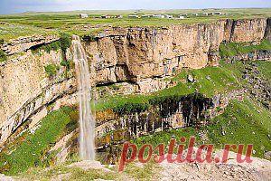 Водопады Дагестана : Дагестанское республиканское отделение РГО