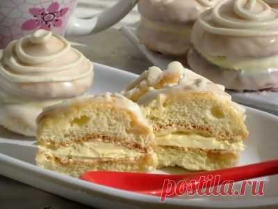 Французское печенье «Petits fours»