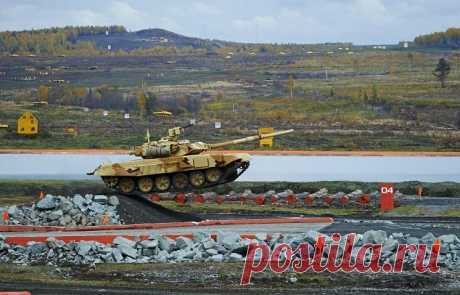 Russia Arms EXPO 2015: классика отечественной военной техники и перспективные разработки. Техника
