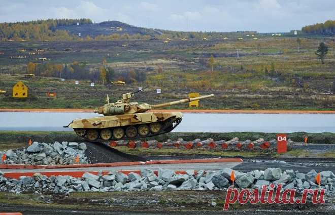 Russia Arms EXPO 2015: классика отечественной военной техники и перспективные разработки. Техника