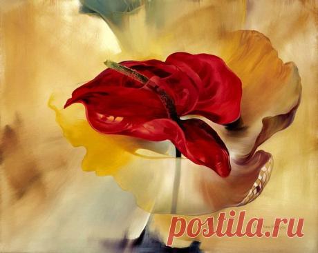 ЦВЕТЫ ОТ VIE DUNN-HARR.